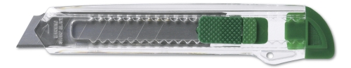 Nóż do tapet zielony V5634-06 