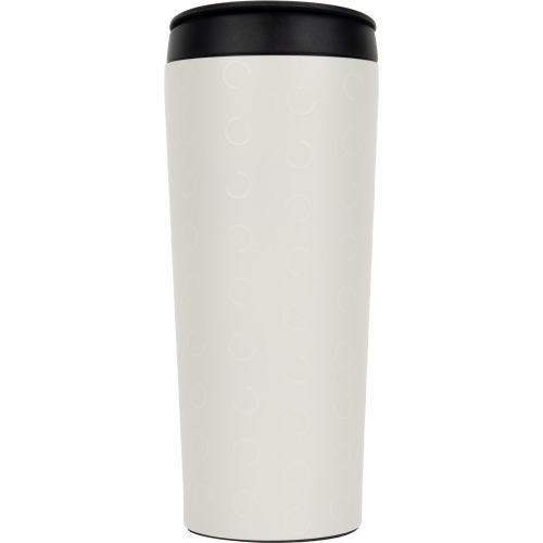 Kubek termiczny z recyklingu PONTA GROSSA MoLu 450 ml Biały 481306 (8)