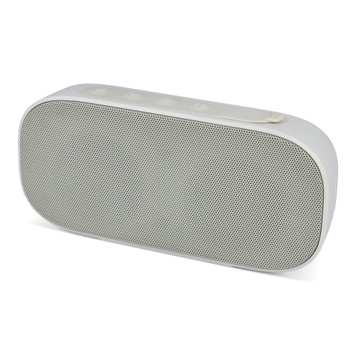 Głośnik wodoodporny Tone Bluetooth średni 5 W R-ABS Szary LT95606-N0061 