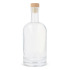 Butelka na wodę 750 ml Transparentny LT98852-N0004 (2) thumbnail