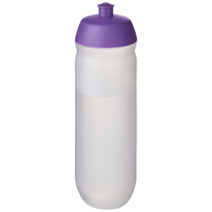 Bidon HydroFlex™ Clear o pojemności 750 ml Fioletowy