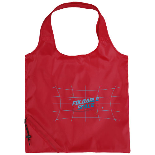 Składana torba na zakupy Bungalow Czerwony 12011902 (2)