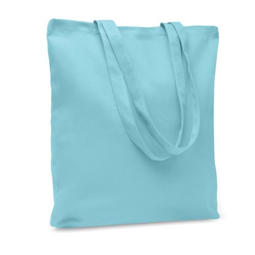 Torba na zakupy 270 gr/m² Baby Blue MO6442-66 