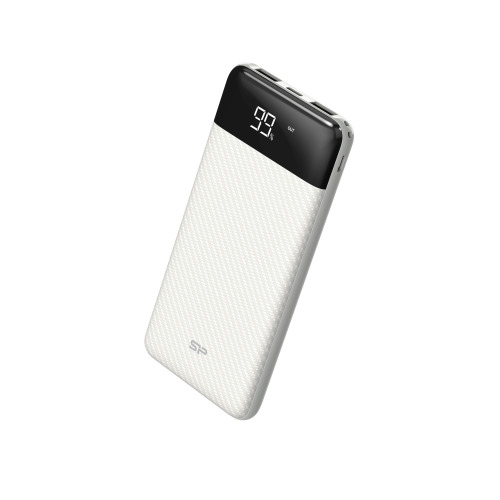 POWER BANK SILICON POWER GP28 10000 mAh Biały EG829306 