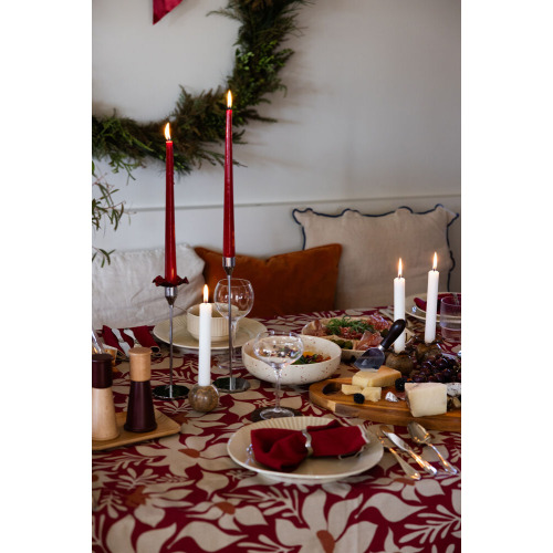 Oburs EDITH, bordowy Bordowy 5018663- (7)