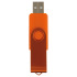Pamięć USB Twister 8GB Pomarańczowy LT26403-N0026 (1) thumbnail