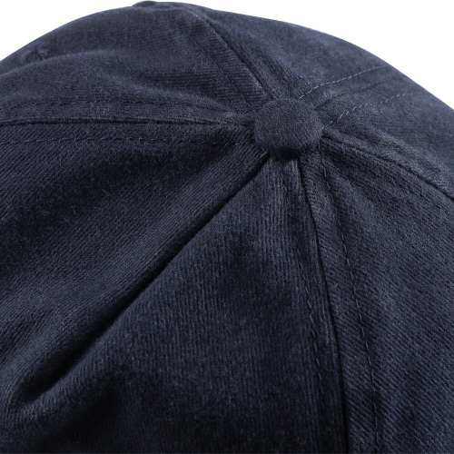 Czapka z daszkiem z bawełny 240 gsm Niebieski VA896-11 (7)