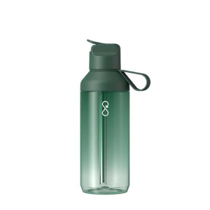 Bidon na wodę Ocean Bottle GO Clear 710 ml