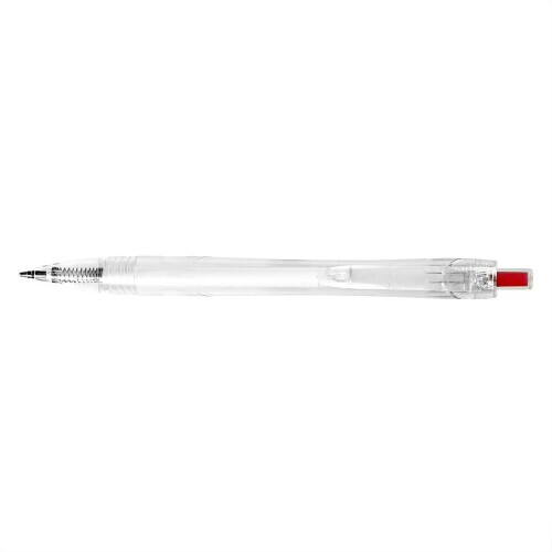 Długopis rPET czerwony V1971-05 