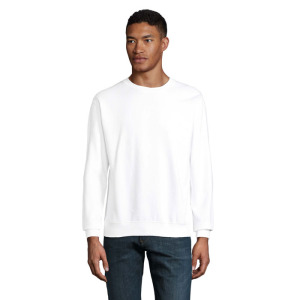 COLUMBIA BLUZA UNISEX Bialy