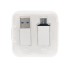 Zestaw adapterów USB A / USB C srebrny P300.102 (5) thumbnail