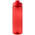 H2O Active® Eco Vibe 850 ml, bidon sportowy z odchylaną pokrywką Czerwony 21048310 (2) thumbnail
