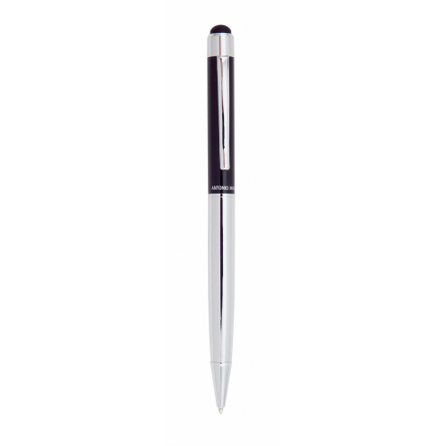 Długopis, touch pen Antonio Miro czarny V3322-03 (1)