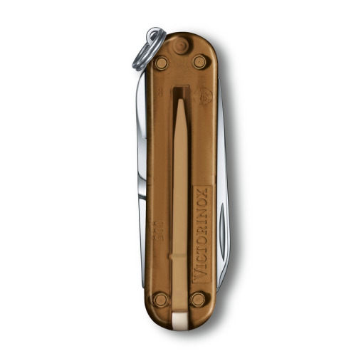 Scyzoryk Classic SD Victorinox Brązowy 06223T55G01 (2)