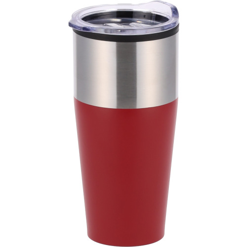 Kubek termiczny 600 ml JORDAN Czerwony 8536905 (4)