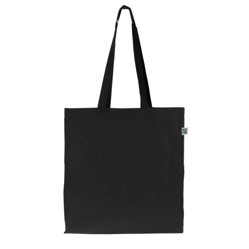 Torba Fairtrade 140g 38x10x42 Czarny LT95235-N0002 (3)