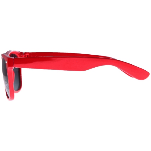 Okulary przeciwsłoneczne czerwony V7678-05 (1)
