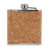 Piersiówka z korkiem 170ml Naturalny LT93087-N0094 (2) thumbnail
