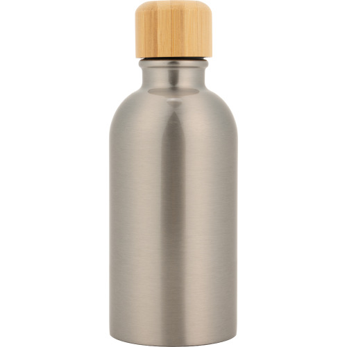 Butelka metalowa 400 ml MARILYN Szary 8497207 (6)