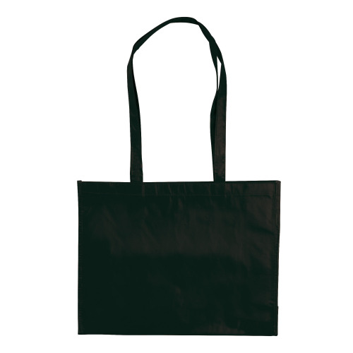 Torba na ramię R-PET 110g/m² Czarny LT91478-N0002 (1)