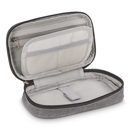 Torba organizacyjna rPET 300D Kora Szary LT95395-N0061 (3)