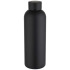 Spring jednościenna butelka na wodę o pojemności 750 ml wykonana ze stali nierdzewnej z recyklingu z certyfikatem RCS Czarny 10092090  thumbnail