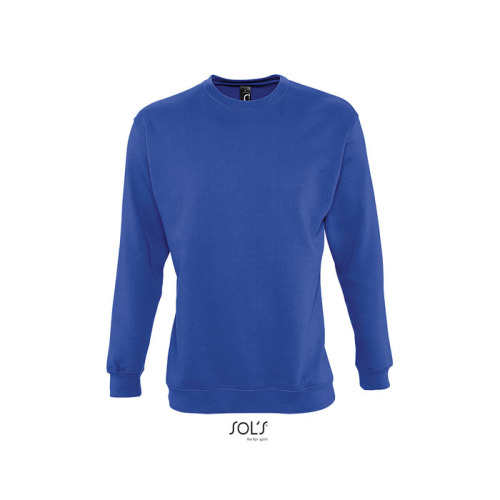 NEW SUPREME Bluza 280g Niebieski S13250-RB-5XL 