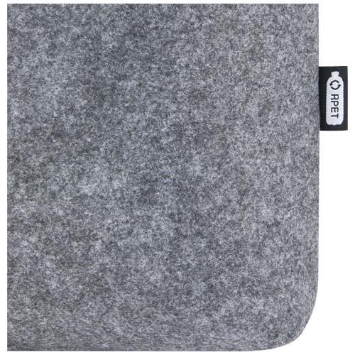 Felta torba termoizolacyjna na zakupy z filcu z recyklingu posiadającego certyfikat GRS o pojemności 12 l Średnioszary 21074382 (5)