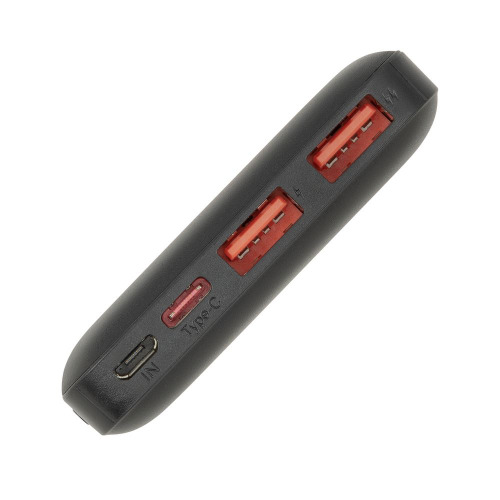 Power Bank VA2101 10000 mAh RIVACASE Czarny EG834803 (6)