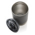 Kubek termiczny 360 ml, stal nierdzewna z recyklingu anthracite P433.062 (3) thumbnail