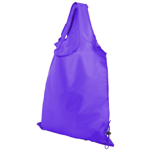 Składana torba na zakupy fioletowy V0581-13 (6)