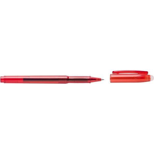 Notatnik ok. B5 z długopisem czerwony V2989-05 (2)