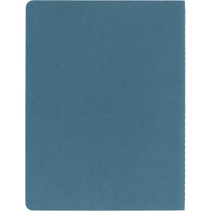 Zeszyt MOLESKINE Cahier Journal ok. B5 Błękitny