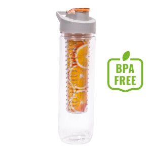 Butelka sportowa 800 ml Air Gifts pomarańczowy