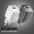 Fresh 'n Rebel Ładowarka 30W GaN USB-C i USB-A Ciemnoszary LT49749-N0060 (7) thumbnail