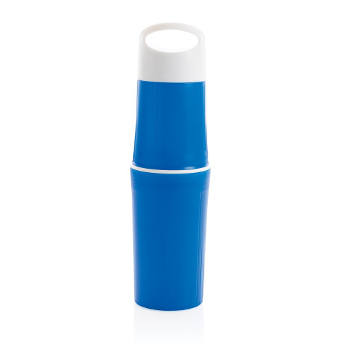 Butelka sportowa BE O Bottle Niebieski P433.125 (3)