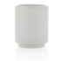 Kubek ceramiczny 180 ml white P434.073 (3) thumbnail