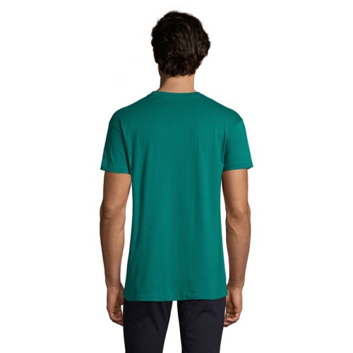 IMPERIAL Męski T-SHIRT 190g Emerald S11500-EM-L (1)