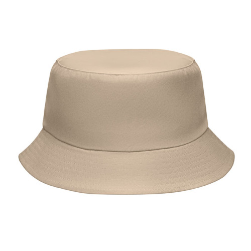 Czapka poliesterowa bucket 150 gr/ Khaki MO2437-39 