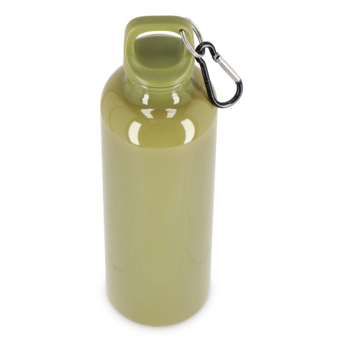 Butelka na wodę Nina R-PET 750 ml Hardcolor Oliwkowa zieleń LT98912-N0043 (1)