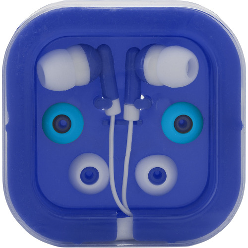 Słuchawki douszne niebieski V3230-11 