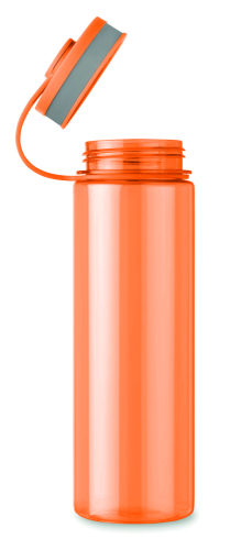 Butelka z tritanu 750ml pomarańczowy MO8917-10 (1)