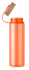 Butelka z tritanu 750ml pomarańczowy MO8917-10 (1) thumbnail