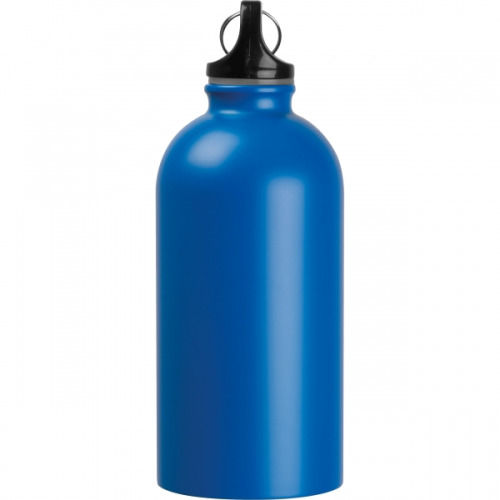 Stalowa butelka NEW YORK 500 ml Niebieski 524104 (3)