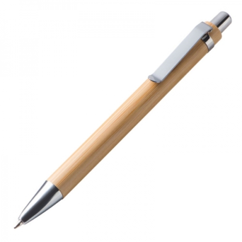Długopis ekologiczny CONCEPCION brązowy 064101 