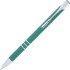 Długopis metalowy soft touch NEW JERSEY Zielony 055509 (1) thumbnail