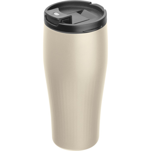 Kubek termiczny 500 ml TOMMASO Beżowy 8547513 