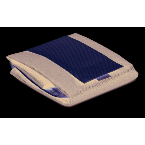 Składana torba na zakupy Czarny IT3835-03 (1)