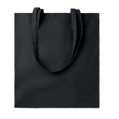 Bawełniana torba na zakupy czarny MO9846-03 