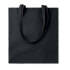 Bawełniana torba na zakupy czarny MO9846-03  thumbnail